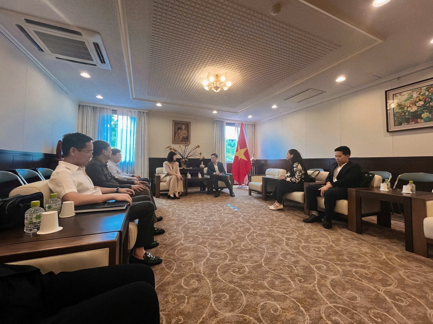 Tăng cường công tác truyền thông pháp luật và hỗ trợ pháp lý tại Nhật Bản